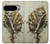 S0550 Skull Card Poker Case For Google Pixel 9 Pro