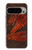 S0663 Cobra Snake Skin Case For Google Pixel 9 Pro