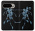 S1111 Soccer X-ray Case For Google Pixel 9 Pro