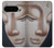 S1255 Buddha Face Case For Google Pixel 9 Pro