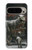 S1288 Dinosaur T Rex Museum Case For Google Pixel 9 Pro