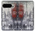 S1295 Eiffel Painting of Paris Case For Google Pixel 9 Pro