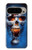 S1462 Vampire Skull Case For Google Pixel 9 Pro