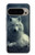 S1516 White Wolf Case For Google Pixel 9 Pro