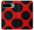 S1829 Ladybugs Dot Pattern Case For Google Pixel 9 Pro