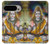 S2287 Lord Shiva Hindu God Case For Google Pixel 9 Pro