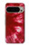 S2480 Tie Dye Red Case For Google Pixel 9 Pro