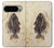 S2562 Fossil Fish Case For Google Pixel 9 Pro