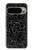 S2574 Mathematics Physics Blackboard Equation Case For Google Pixel 9 Pro