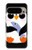 S2631 Cute Baby Penguin Case For Google Pixel 9 Pro