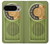 S2656 Vintage Bakelite Radio Green Case For Google Pixel 9 Pro