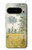 S2682 Claude Monet Fields In Spring Case For Google Pixel 9 Pro