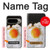S2695 Fried Egg Case For Google Pixel 9 Pro