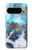 S2724 White Dragon Pool Lui Haisu Case For Google Pixel 9 Pro