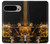 S2742 Ice Whiskey Whisky Glass Case For Google Pixel 9 Pro