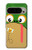 S2765 Frog Bee Cute Cartoon Case For Google Pixel 9 Pro