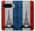 S2859 Vintage France Flag Eiffel Tower Case For Google Pixel 9 Pro