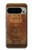S2890 Holy Bible 1611 King James Version Case For Google Pixel 9 Pro