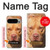 S2903 American Pitbull Dog Case For Google Pixel 9 Pro