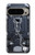 S2926 Car Underbody Case For Google Pixel 9 Pro S2926 Car Underbody Case For Google Pixel 9 Pro