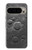 S2946 Moon Surface Case For Google Pixel 9 Pro