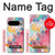 S2947 Candy Minimal Pastel Colors Case For Google Pixel 9 Pro