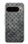 S2950 Silver Fish Scale Case For Google Pixel 9 Pro