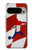 S2993 Croatia Football Soccer Case For Google Pixel 9 Pro S2993 Croatia Football Soccer Case For Google Pixel 9 Pro
