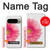 S3044 Vintage Pink Gerbera Daisy Case For Google Pixel 9 Pro