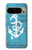 S3053 Marine Anchor Blue Case For Google Pixel 9 Pro