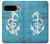 S3053 Marine Anchor Blue Case For Google Pixel 9 Pro