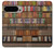 S3154 Bookshelf Case For Google Pixel 9 Pro