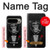 S3167 Funny Monkey God Father Case For Google Pixel 9 Pro