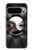 S3241 Yin Yang Symbol Case For Google Pixel 9 Pro