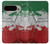 S3318 Italy Flag Vintage Football Graphic Case For Google Pixel 9 Pro