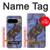 S3387 Platypus Australian Aboriginal Art Case For Google Pixel 9 Pro