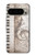 S3390 Music Note Case For Google Pixel 9 Pro