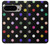 S3532 Colorful Polka Dot Case For Google Pixel 9 Pro