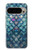 S3809 Mermaid Fish Scale Case For Google Pixel 9 Pro