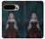 S3847 Lilith Devil Bride Gothic Girl Skull Grim Reaper Case For Google Pixel 9 Pro