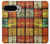 S3861 Colorful Container Block Case For Google Pixel 9 Pro