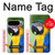 S3888 Macaw Face Bird Case For Google Pixel 9 Pro