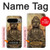 S0344 Buddha Rock Carving Case For Google Pixel 9 Pro XL