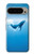 S0843 Blue Whale Case For Google Pixel 9 Pro XL