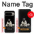 S0878 Black Bear Case For Google Pixel 9 Pro XL