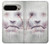 S0884 Horror Face Case For Google Pixel 9 Pro XL