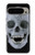 S1286 Diamond Skull Case For Google Pixel 9 Pro XL