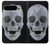 S1286 Diamond Skull Case For Google Pixel 9 Pro XL
