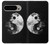S1372 Moon Yin-Yang Case For Google Pixel 9 Pro XL
