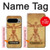 S1682 Steampunk Frankenstein Case For Google Pixel 9 Pro XL